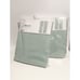 SET OF TWO Ikea MAJGULL Blackout curtains 55x98 light green 504.881.21 - NEW