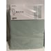 SET OF TWO Ikea MAJGULL Blackout curtains 55x98 light green 504.881.21 - NEW