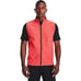 Under Armour Men's Storm Development Daytona Hybrid Breathable Golf Vest Medium