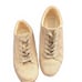 Ugg Australian Tan Suede Trainer, Karina Snake Variant, size 8.5