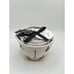 NWT RAE DUNN HALLOWEEN PUMPKIN MEASURING CUPS