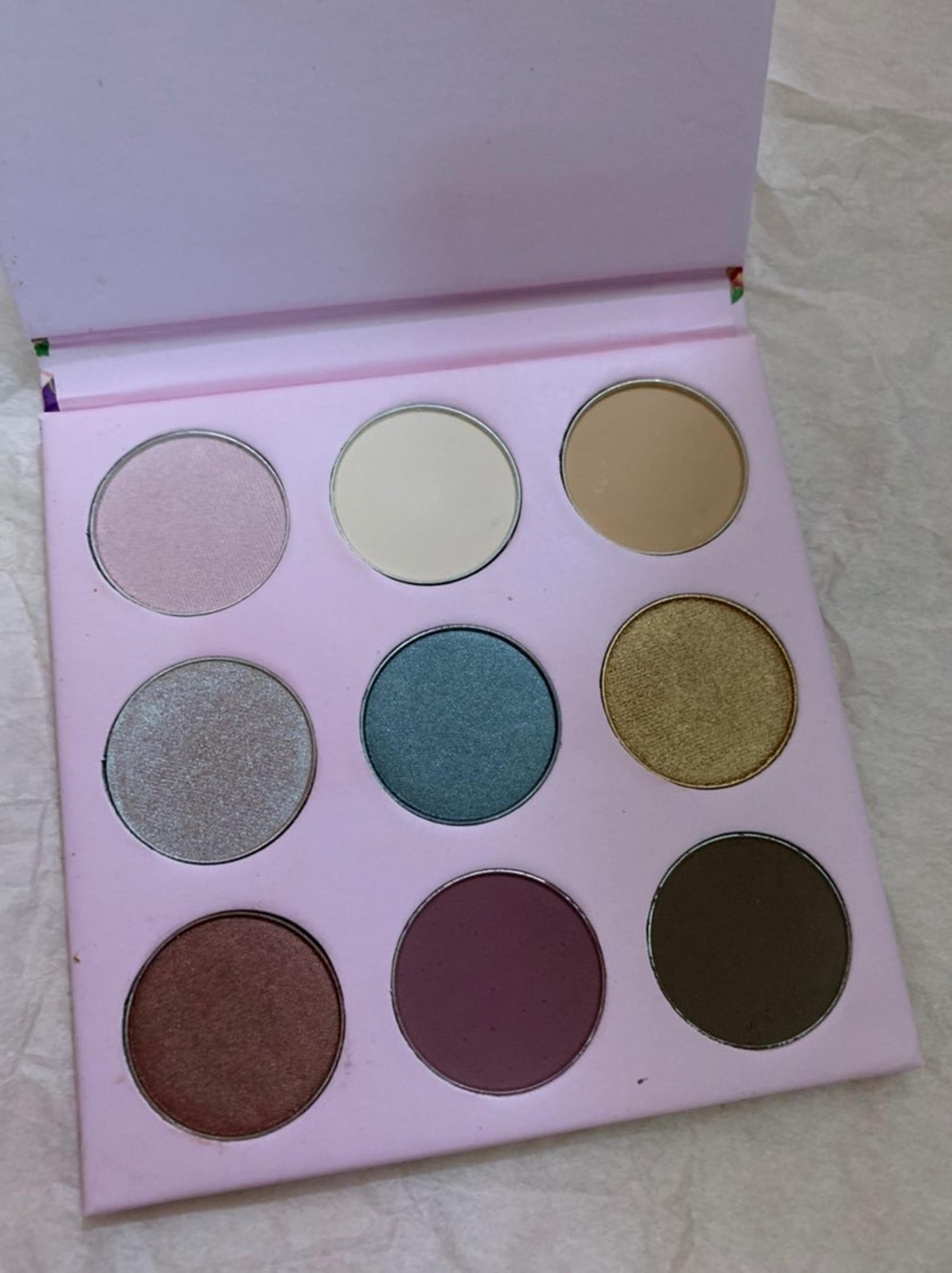 Winky Lux Kitten Palette