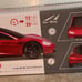 Hot wheels Tesla Roadster RC