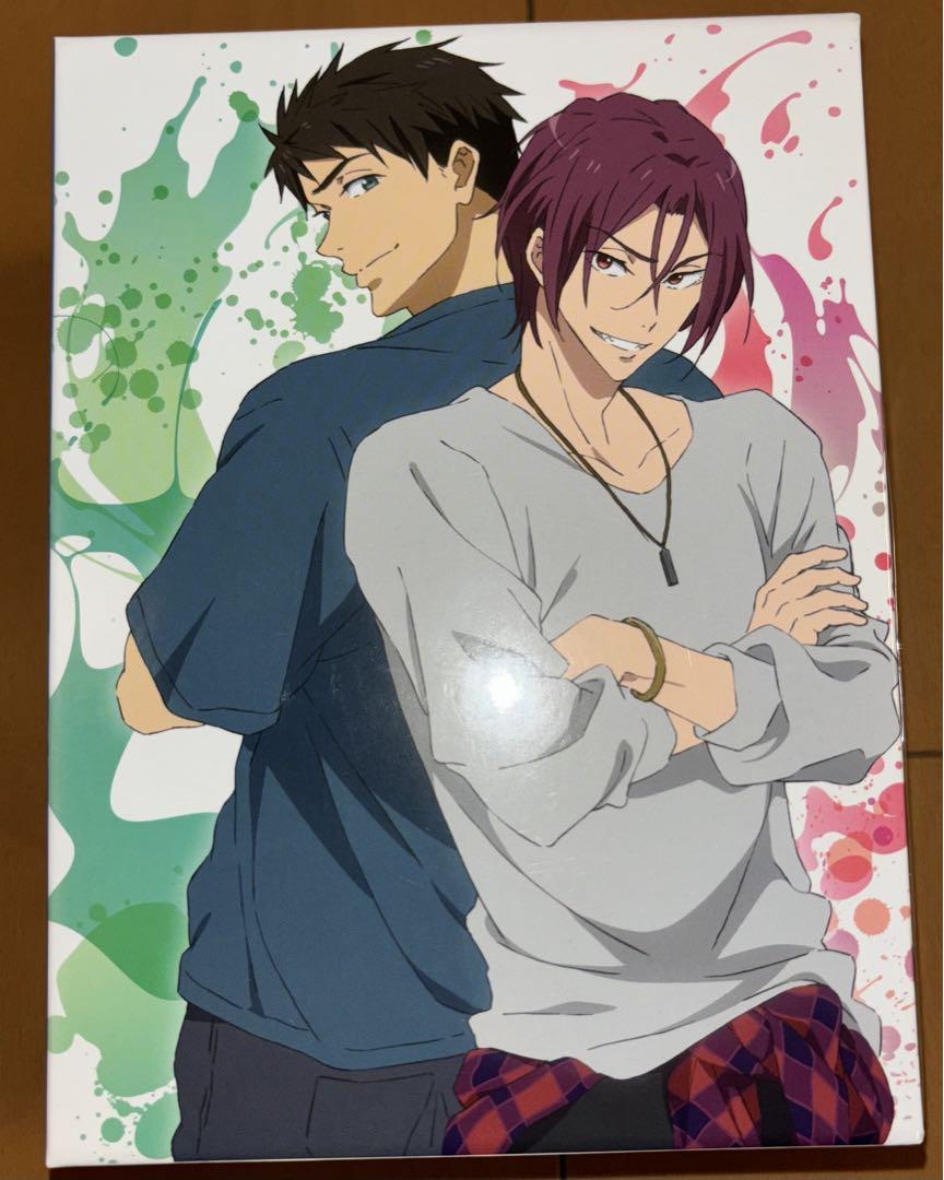 Free! Dive to the Future DVD vol.5(Free! -Dive to the Free! Dive to the Future DVD vol.5(Free! -Dive to the