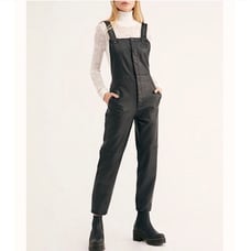 Free people Overalls size 4