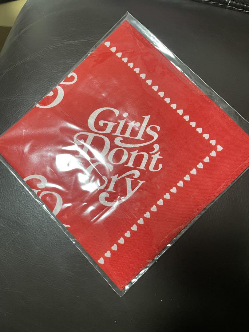 Girls Don't Cry Verdy Bandana Isetan Shinjuku