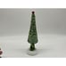 Micheal Amis Studio Glass Hand Blown Christmas Tree Collectible Christmas Decor