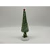 Micheal Amis Studio Glass Hand Blown Christmas Tree Collectible Christmas Decor