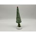 Micheal Amis Studio Glass Hand Blown Christmas Tree Collectible Christmas Decor