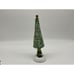 Micheal Amis Studio Glass Hand Blown Christmas Tree Collectible Christmas Decor