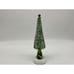 Micheal Amis Studio Glass Hand Blown Christmas Tree Collectible Christmas Decor