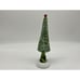Micheal Amis Studio Glass Hand Blown Christmas Tree Collectible Christmas Decor