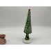 Micheal Amis Studio Glass Hand Blown Christmas Tree Collectible Christmas Decor