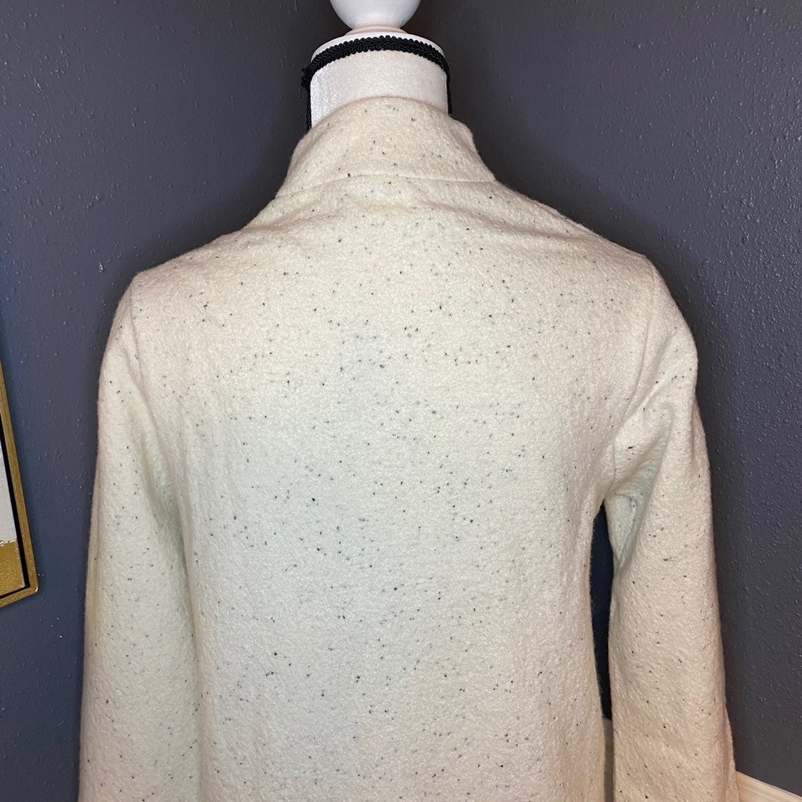 Madewell langley swing coat hotsell
