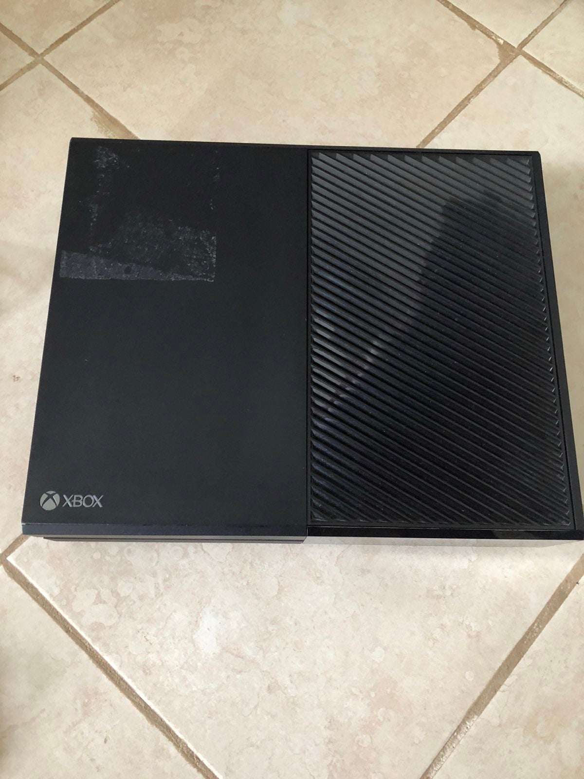 Xbox one
