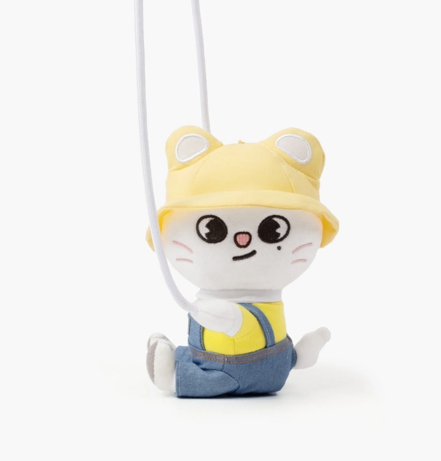 Jinbesan Flower Spotted 9 Inch Character Plush | Free Shipping