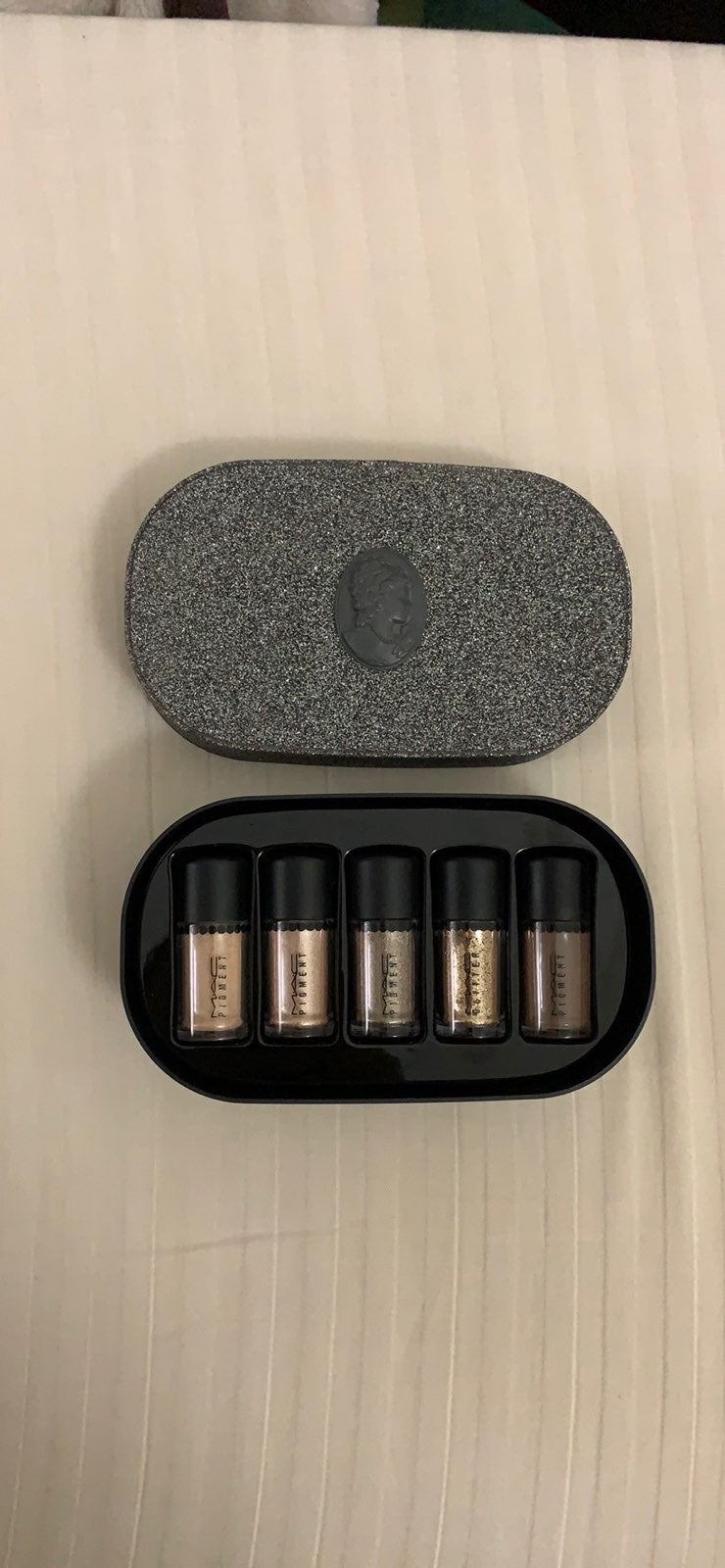 MAC Object of Affection Set