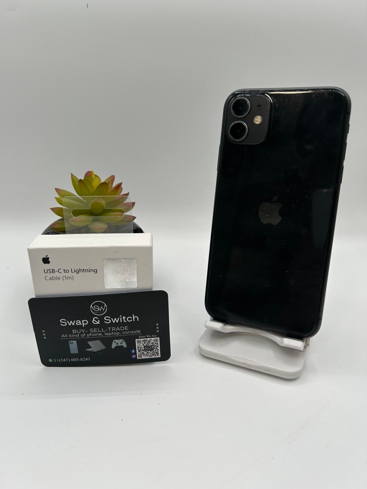 Apple iPhone 11 64gb T-Mobile metro