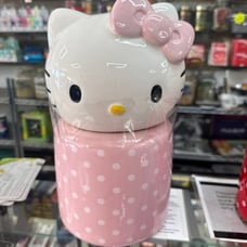 Hello kitty cookie jar