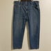 Levi 550 Relaxed Fit 5 Pocket Men’s Jeans 44x34 Light Wash Big & Tall