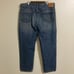 Levi 550 Relaxed Fit 5 Pocket Men’s Jeans 44x34 Light Wash Big & Tall