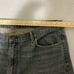 Levi 550 Relaxed Fit 5 Pocket Men’s Jeans 44x34 Light Wash Big & Tall