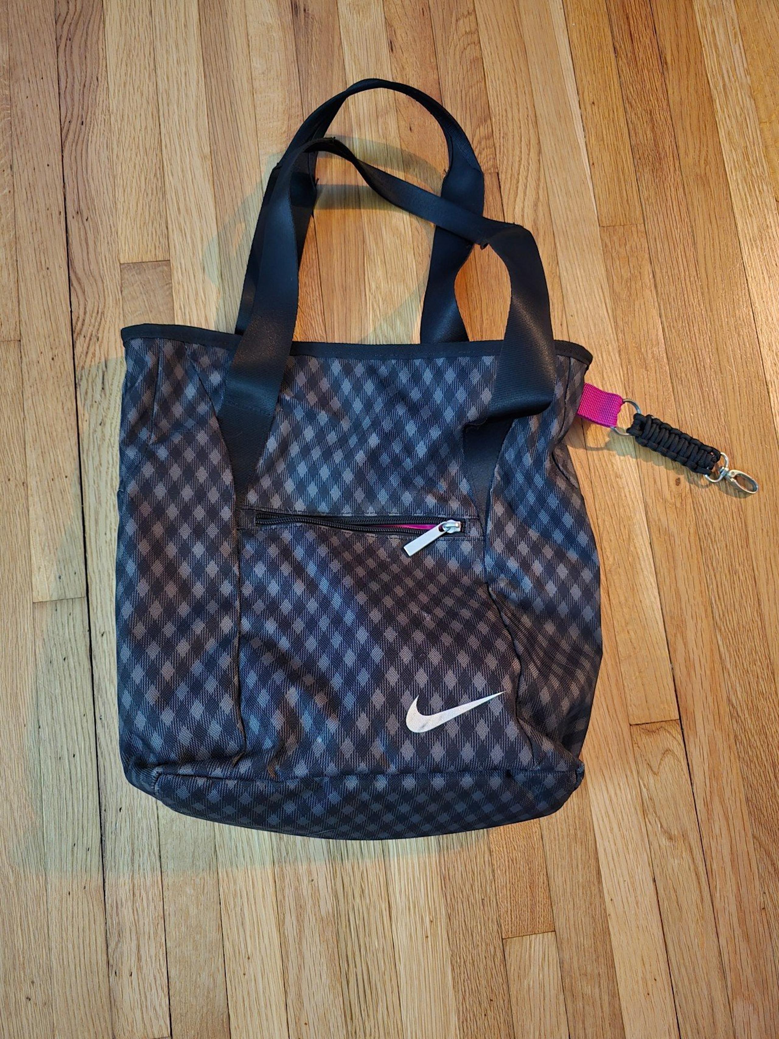 Nike tote bag, black