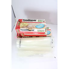 Lot Foodsaver Bags & Roll 66791 Food Saver
