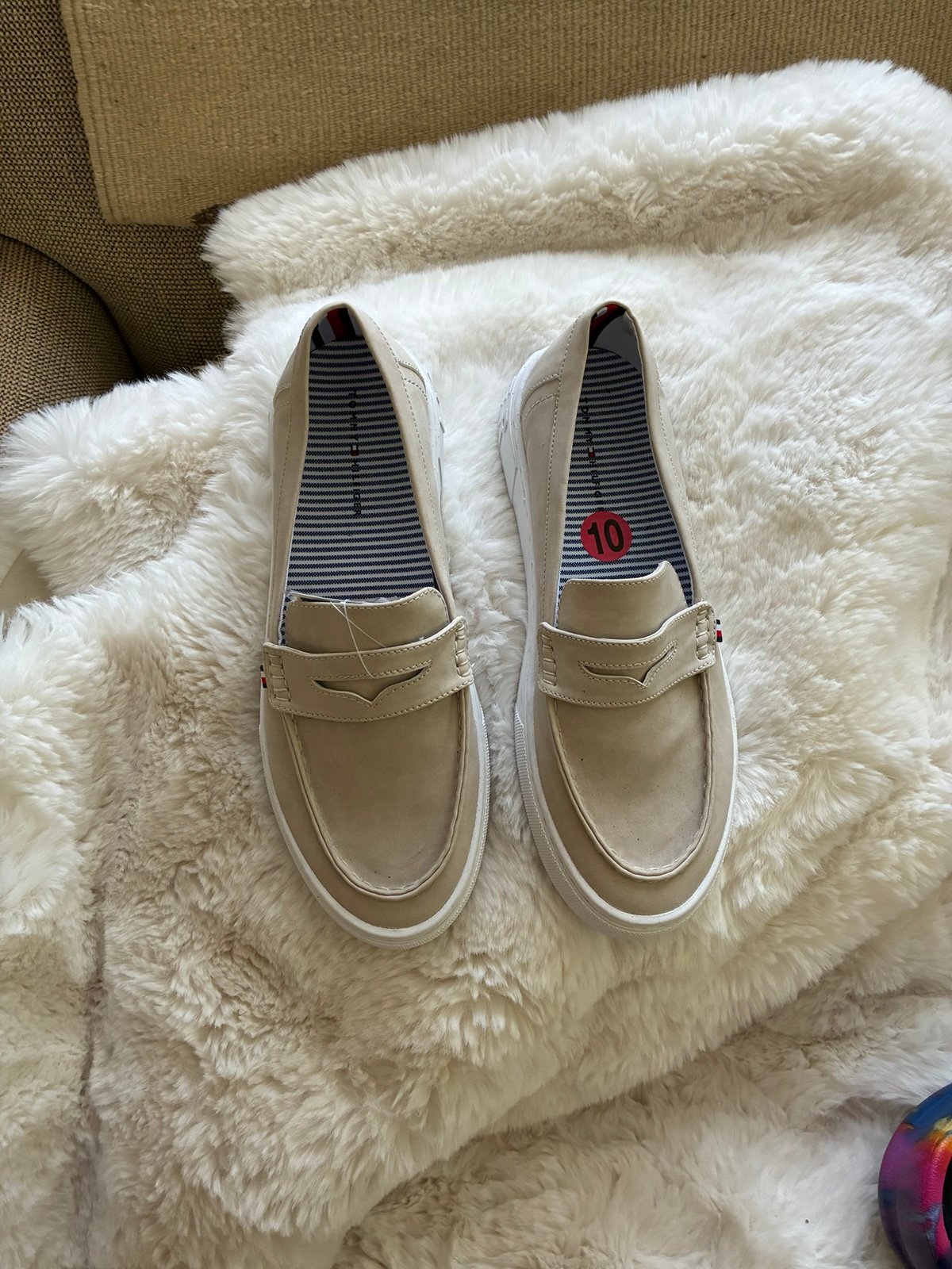 Tommy Hillfinger boat shoes