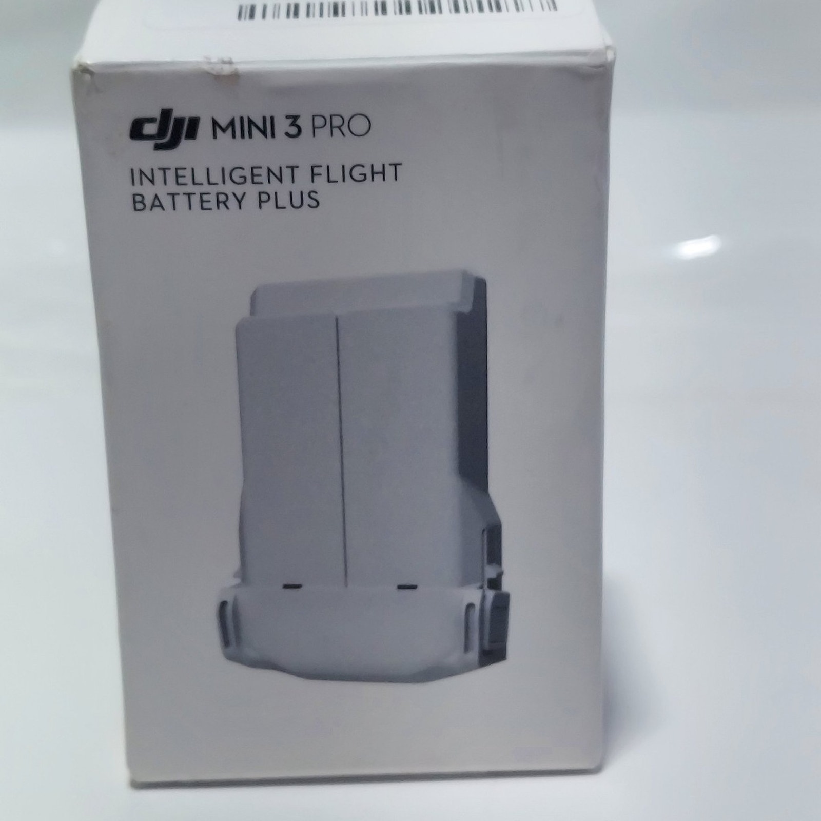 DJI Mini 4 Pro and Mini 3 Series Intelligent Flight Battery Plus