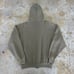 Vintage Russell Athletic Faded Gray Hoodie Fits XL Men Kanye West Grunge