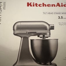 kitchenaid artisan mini mixer