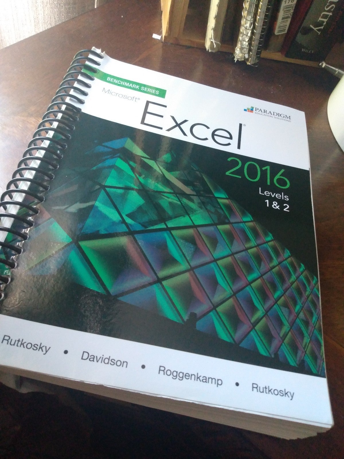 Microsoft Excel level 1 & 2 set