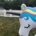 Unicorn sprinkler