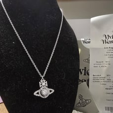 Vivienne Westwood Norabelle pendant necklace