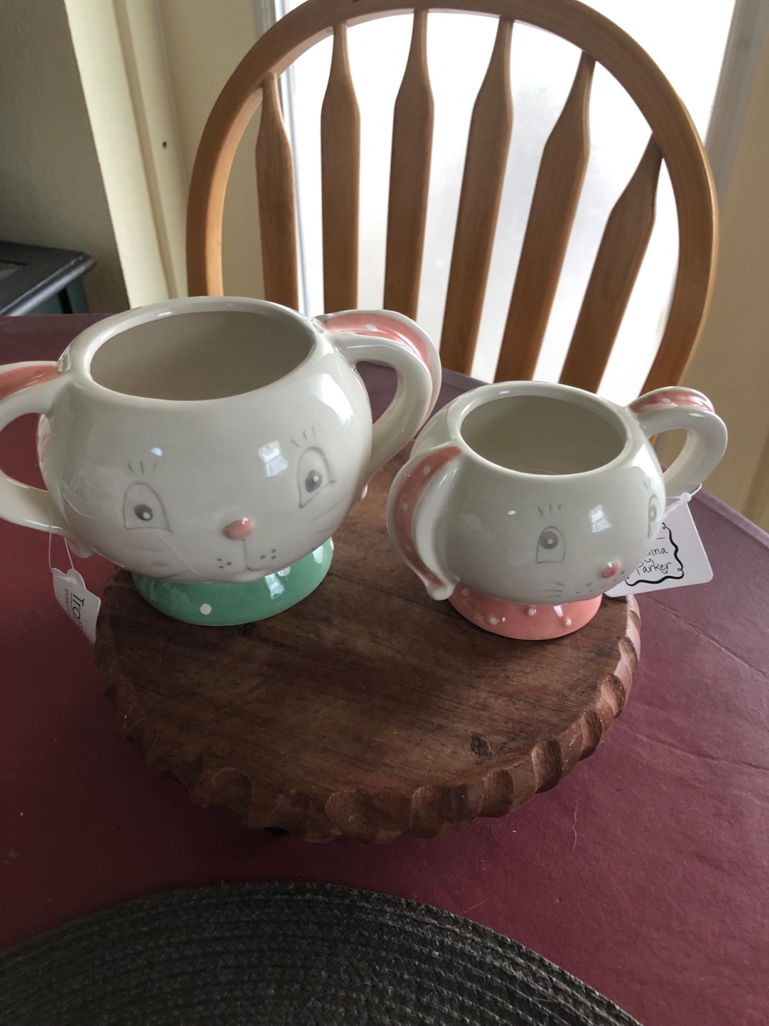 Johanna Parker Easter Bunny Mug