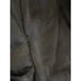 BCBG Maxazria Addy Top Size Large Black W/Lace Sleeves Open Back Read Descriptio