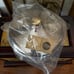 VINTAGE INOXBECK 18/10 ITALY SS 2 pc ser