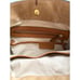 Michael Kors Vivian Large Suede Leather Hobo Bag Acorn Brown Crossbody Strap