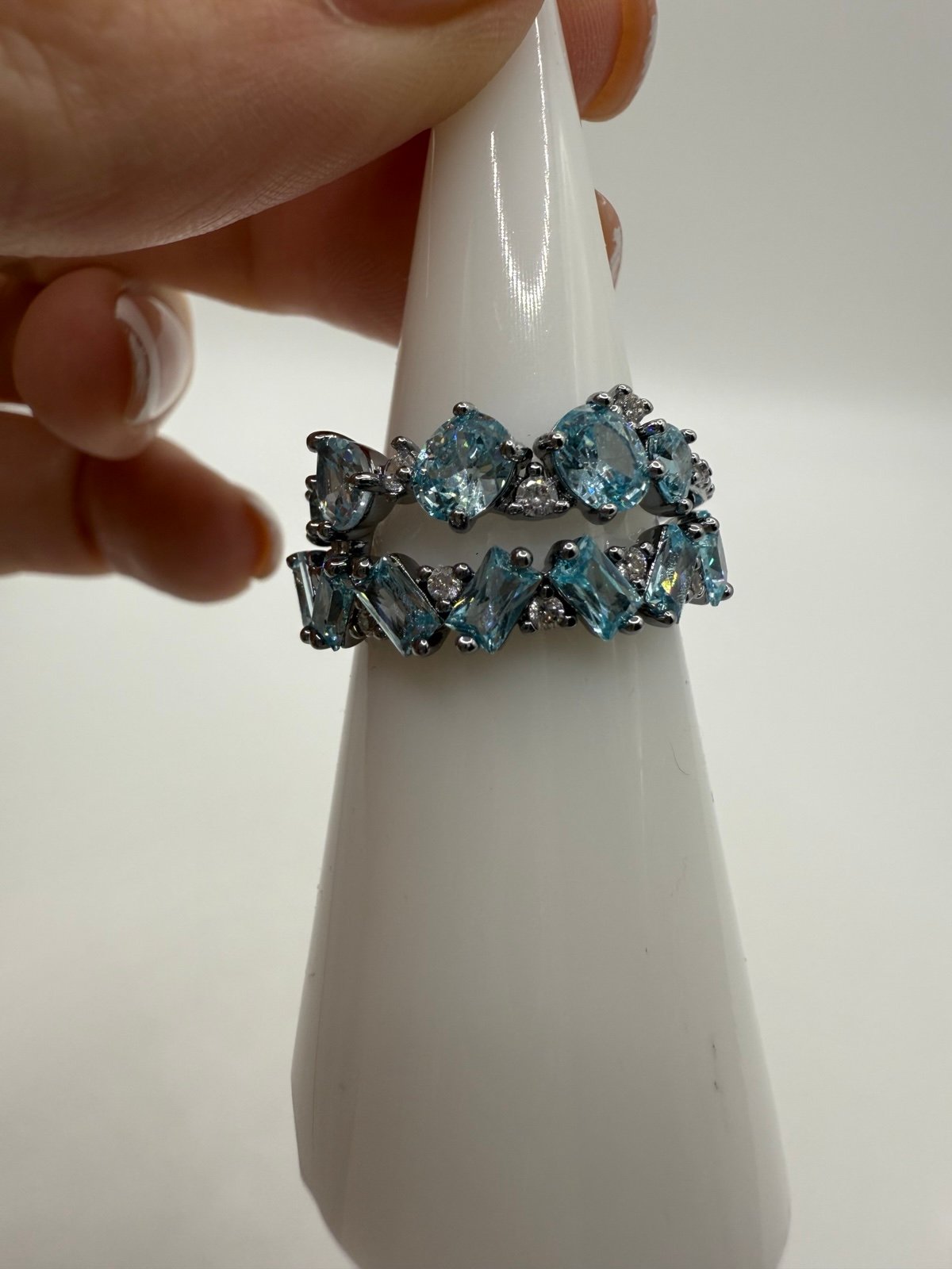 Bomb Party March 2025 Ring - All The Answers - RG80300 - Size 6