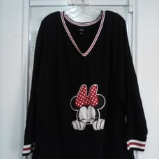TORRID PLUS SZ 4 MINNIE SWEATSHIRT