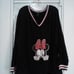 TORRID PLUS SZ 4 MINNIE SWEATSHIRT