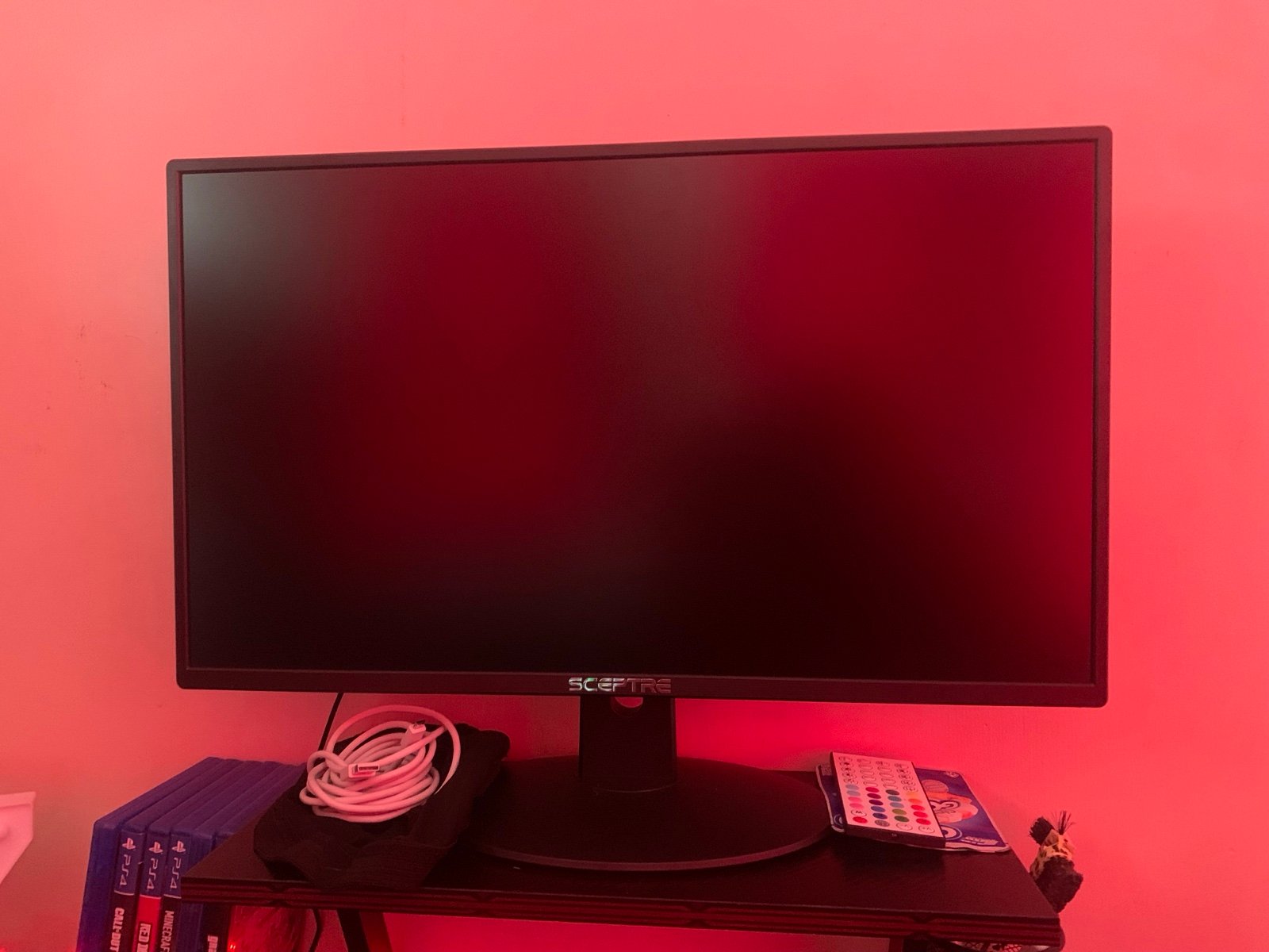 100hz brand new haven’t used yet only set up