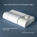 600g Washable Memory Foam Pillow Cushion High Density Standard