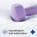 600g Washable Memory Foam Pillow Cushion High Density Standard