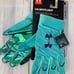 NWT Under Armour Football Men Spotlight GlueGrip Gloves Limited Edition 1351540