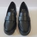 NEW Dolce Vita NEEKA Black Chunky Lugg Sole Shoes Sz 9.5 Y2K Whimsigoth Grunge