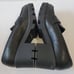 NEW Dolce Vita NEEKA Black Chunky Lugg Sole Shoes Sz 9.5 Y2K Whimsigoth Grunge