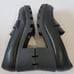 NEW Dolce Vita NEEKA Black Chunky Lugg Sole Shoes Sz 9.5 Y2K Whimsigoth Grunge