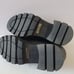 NEW Dolce Vita NEEKA Black Chunky Lugg Sole Shoes Sz 9.5 Y2K Whimsigoth Grunge